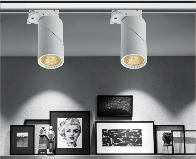 LED Downlight (Track Lighting